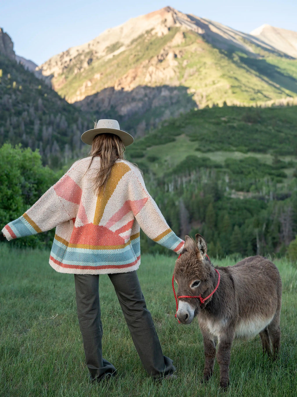 Dreamer Reversible Cardigan Sweater - Sunshine