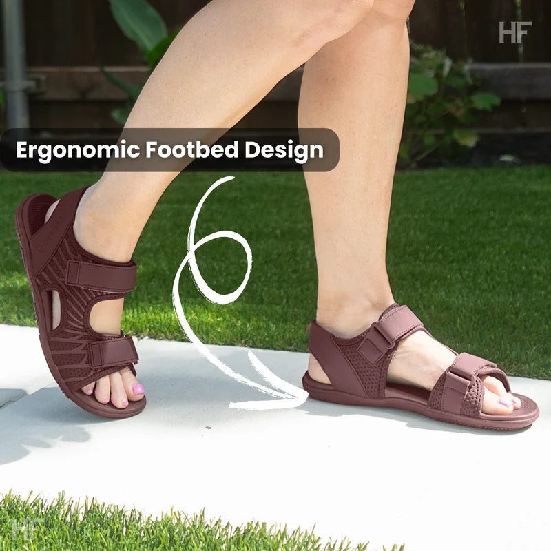 [HF Baresandals III - en_Chocolate Brown]