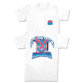 Gulf of America Wave Pocket Tee