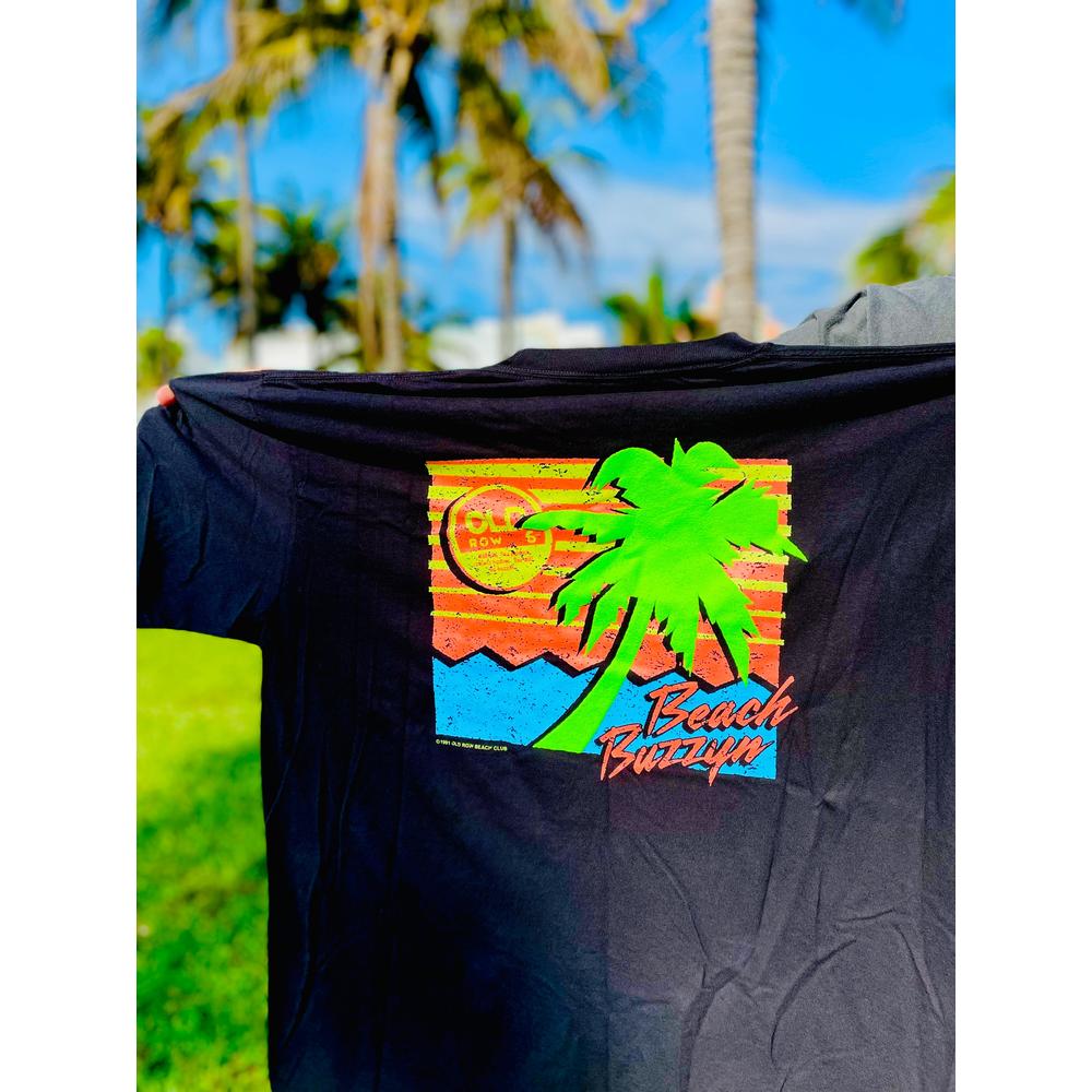 Beach Buzzyn Pocket Tee