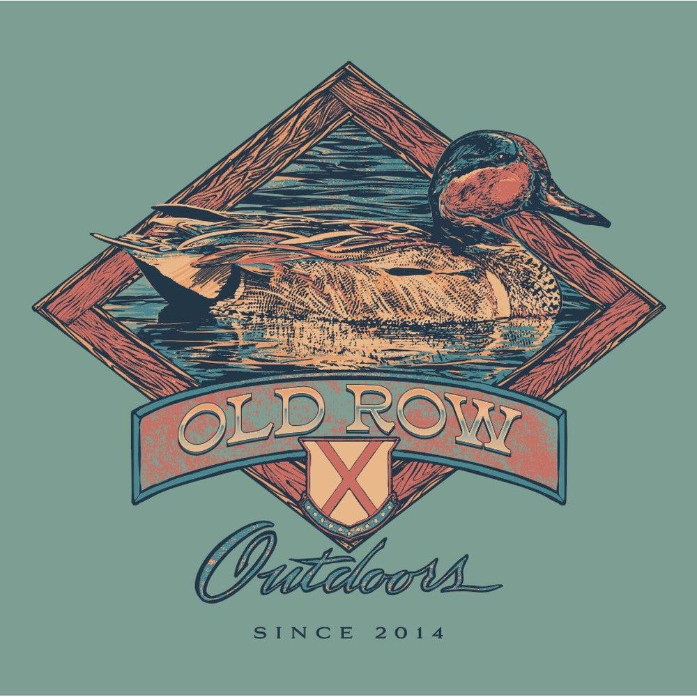 The Sitting Duck Pocket Tee