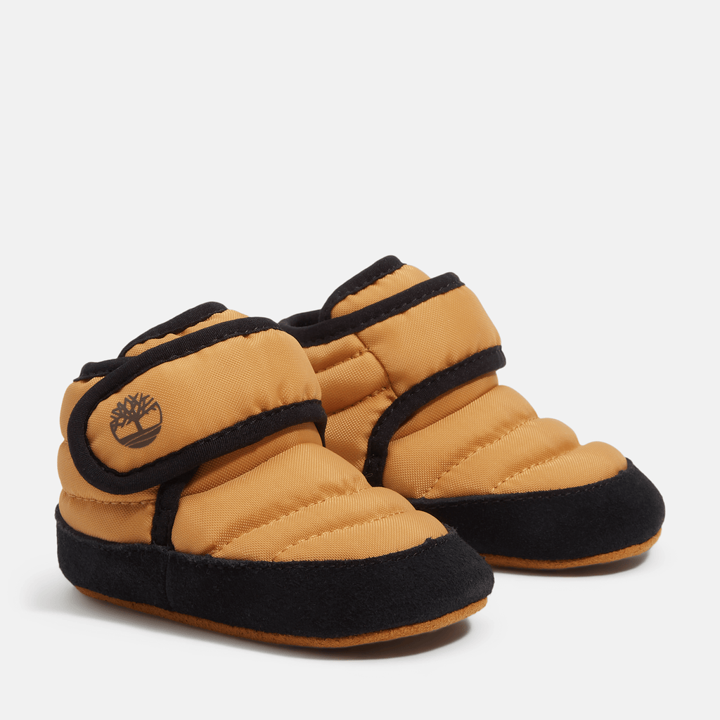 Infant Crib Bootie TBL Wheat Ripstop ALT4