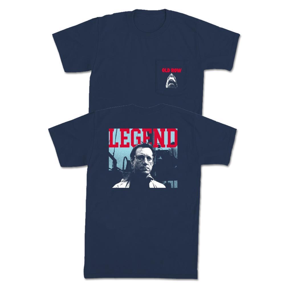 Chief Brody Pocket Tee