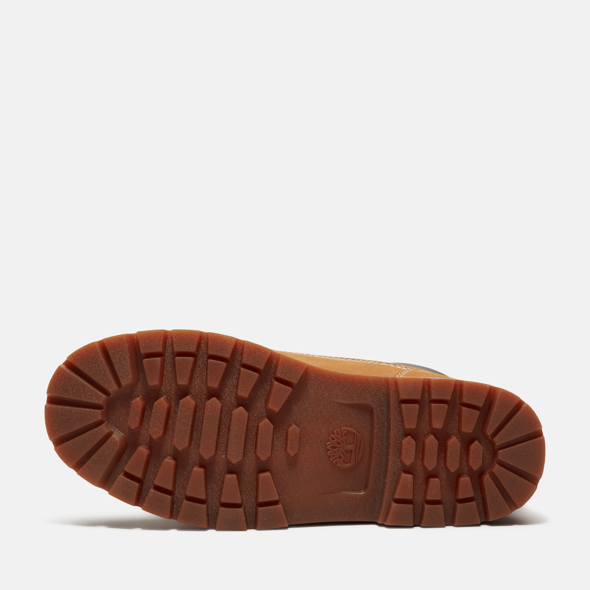 Junior Auburn Falls 6Inch Waterproof Boot TBL Wheat Nubuck ALT3