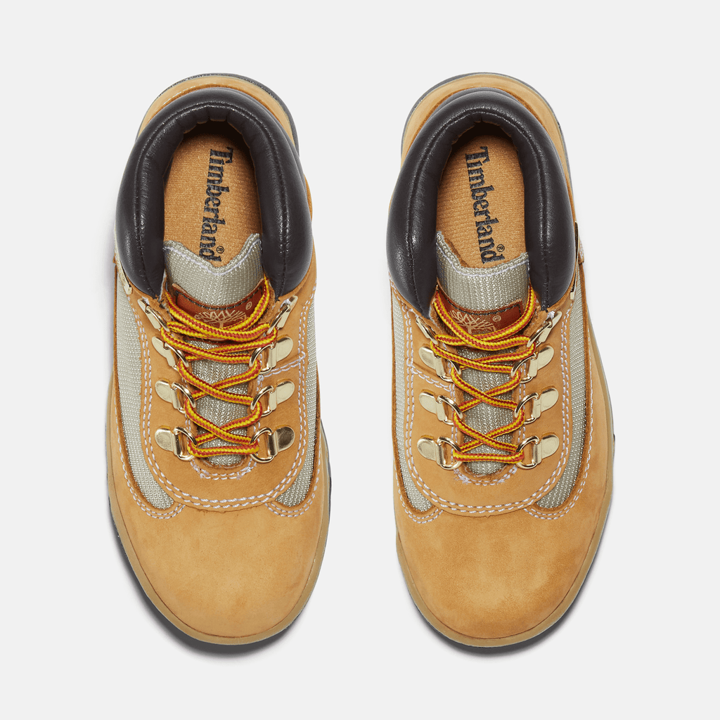 Junior Field Boot TBL Wheat Nubuck ALT2