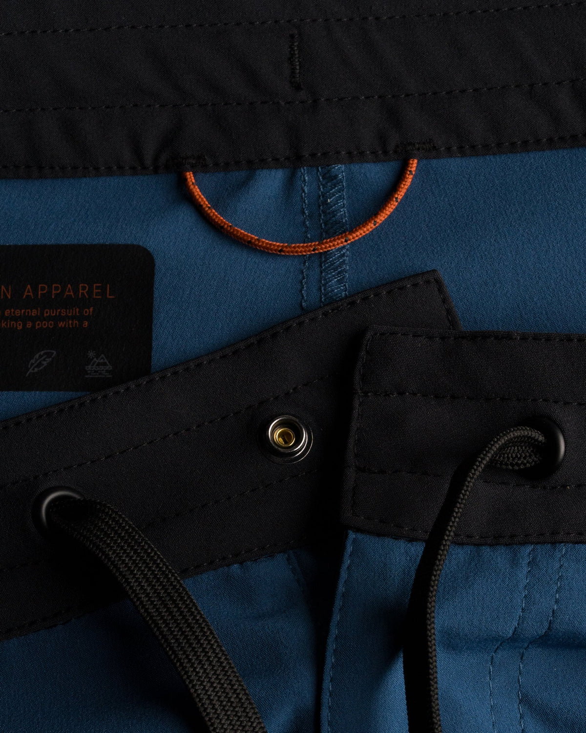 Alpine Dip-N-More Quick-Dry Boardshorts
