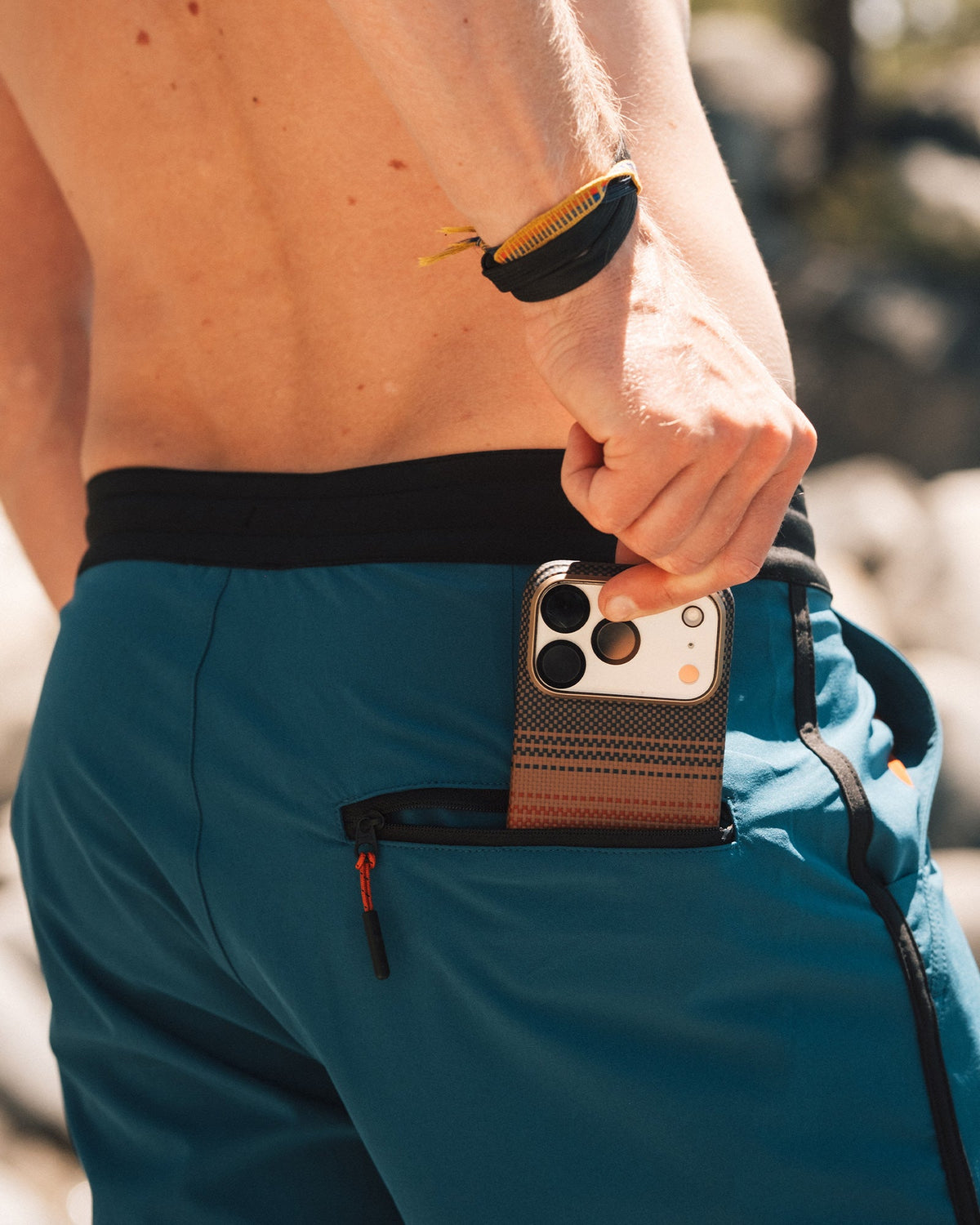 Alpine Dip-N-More Quick-Dry Boardshorts