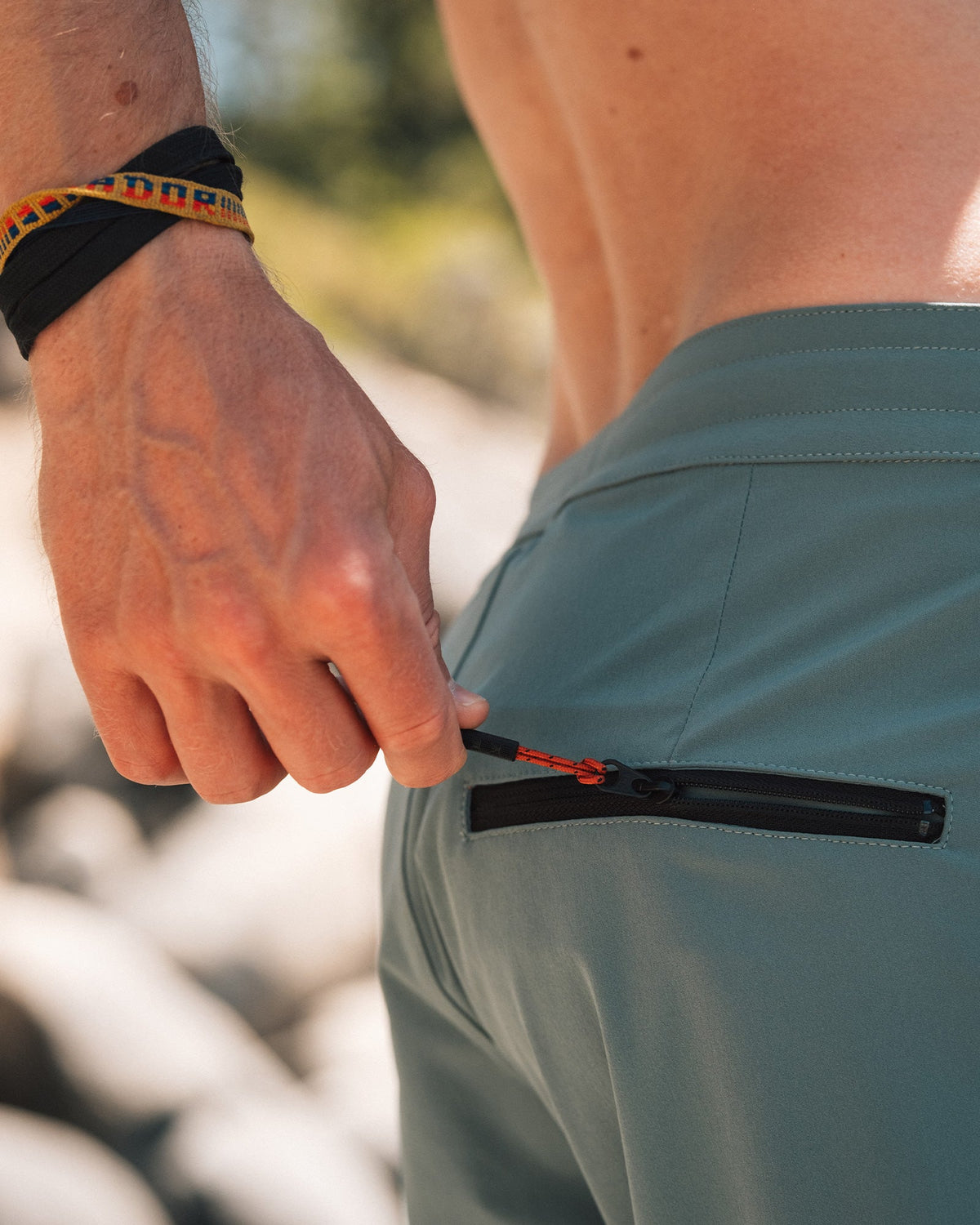 Alpine Dip-N-More Quick-Dry Boardshorts