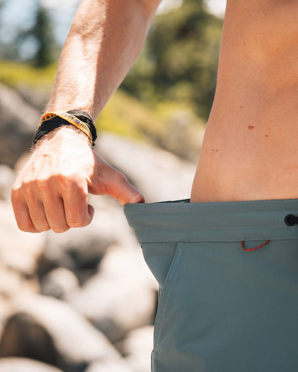 Alpine Dip-N-More Quick-Dry Boardshorts