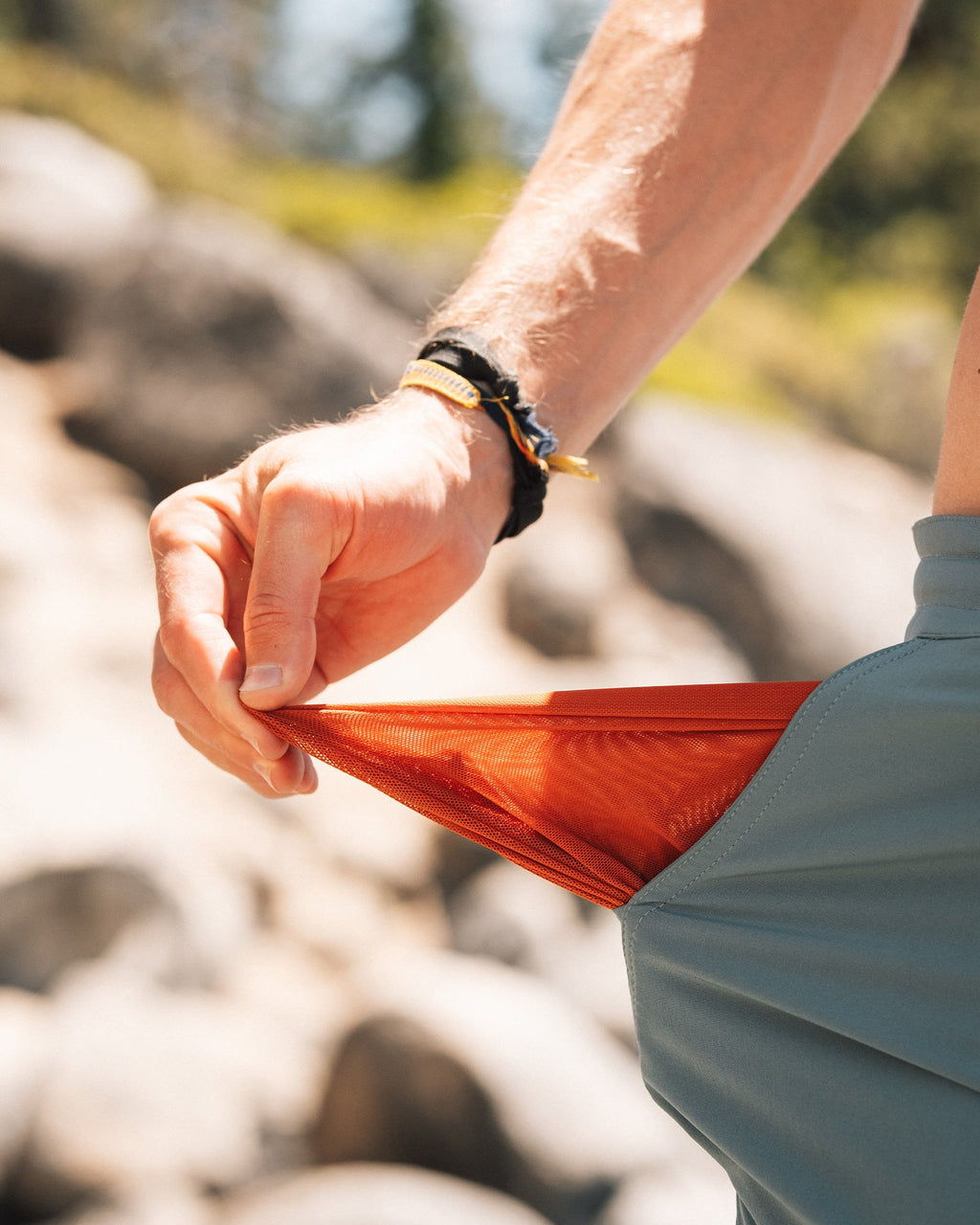 Alpine Dip-N-More Quick-Dry Boardshorts