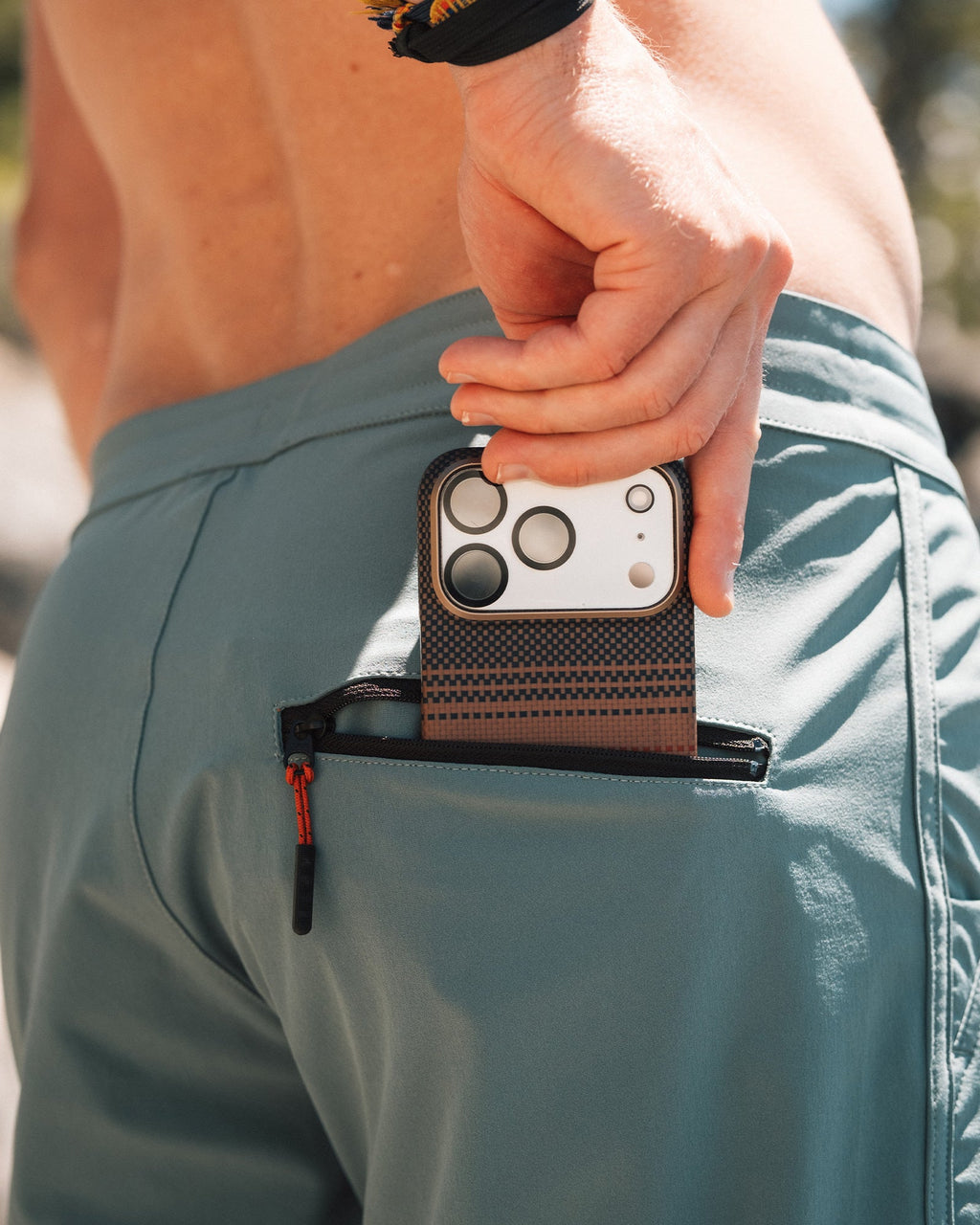 Alpine Dip-N-More Quick-Dry Boardshorts