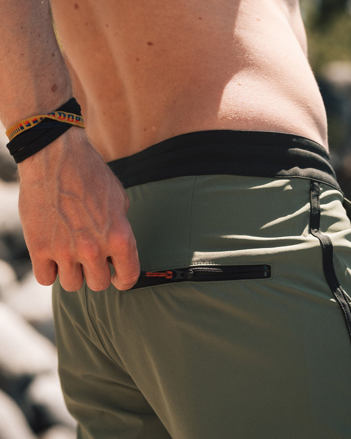 Alpine Dip-N-More Quick-Dry Boardshorts