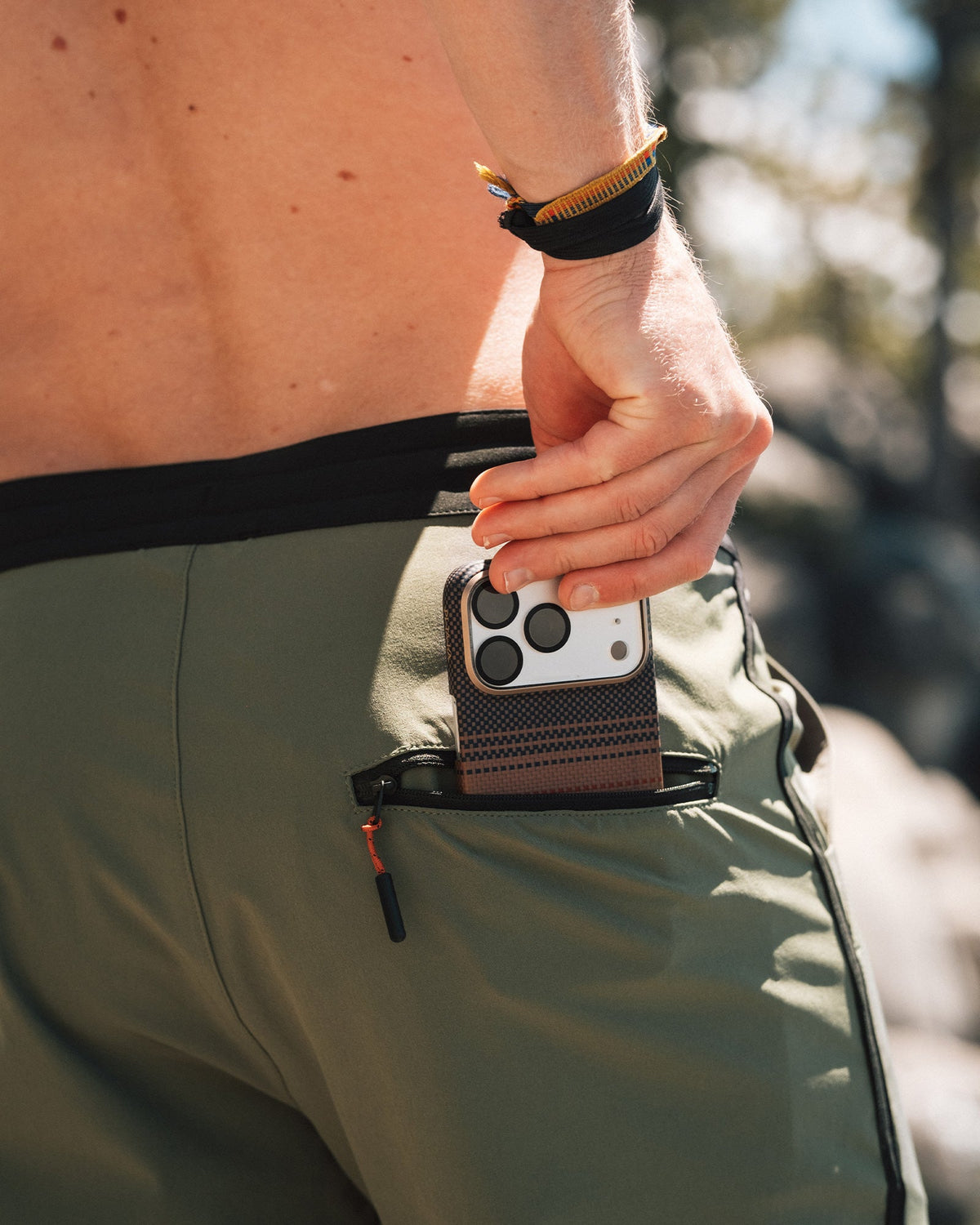 Alpine Dip-N-More Quick-Dry Boardshorts