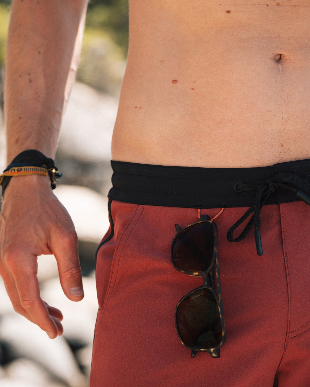 Alpine Dip-N-More Quick-Dry Boardshorts