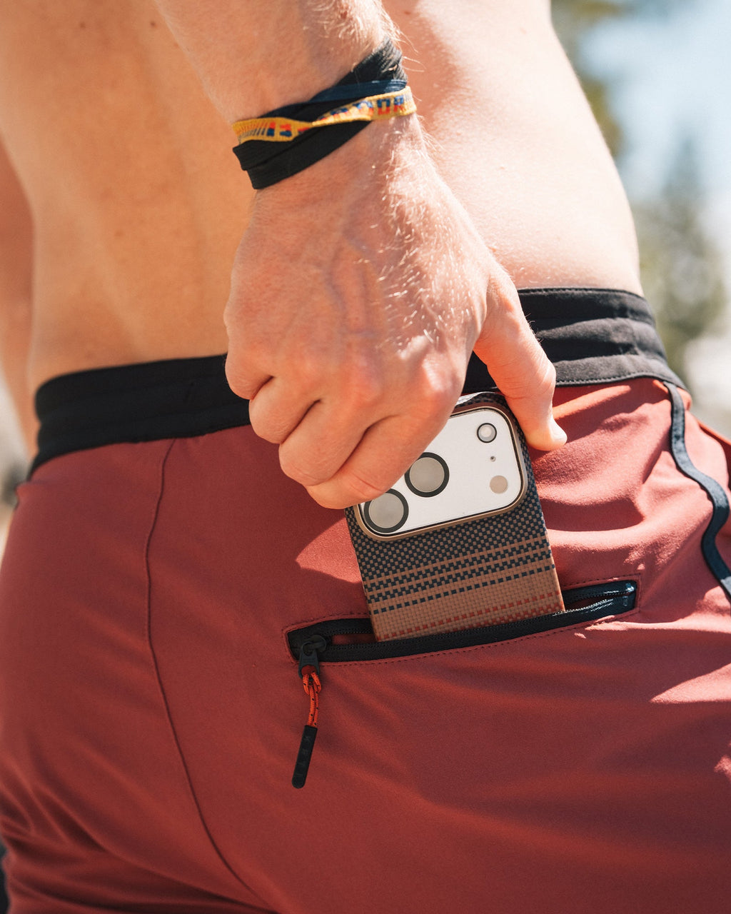 Alpine Dip-N-More Quick-Dry Boardshorts