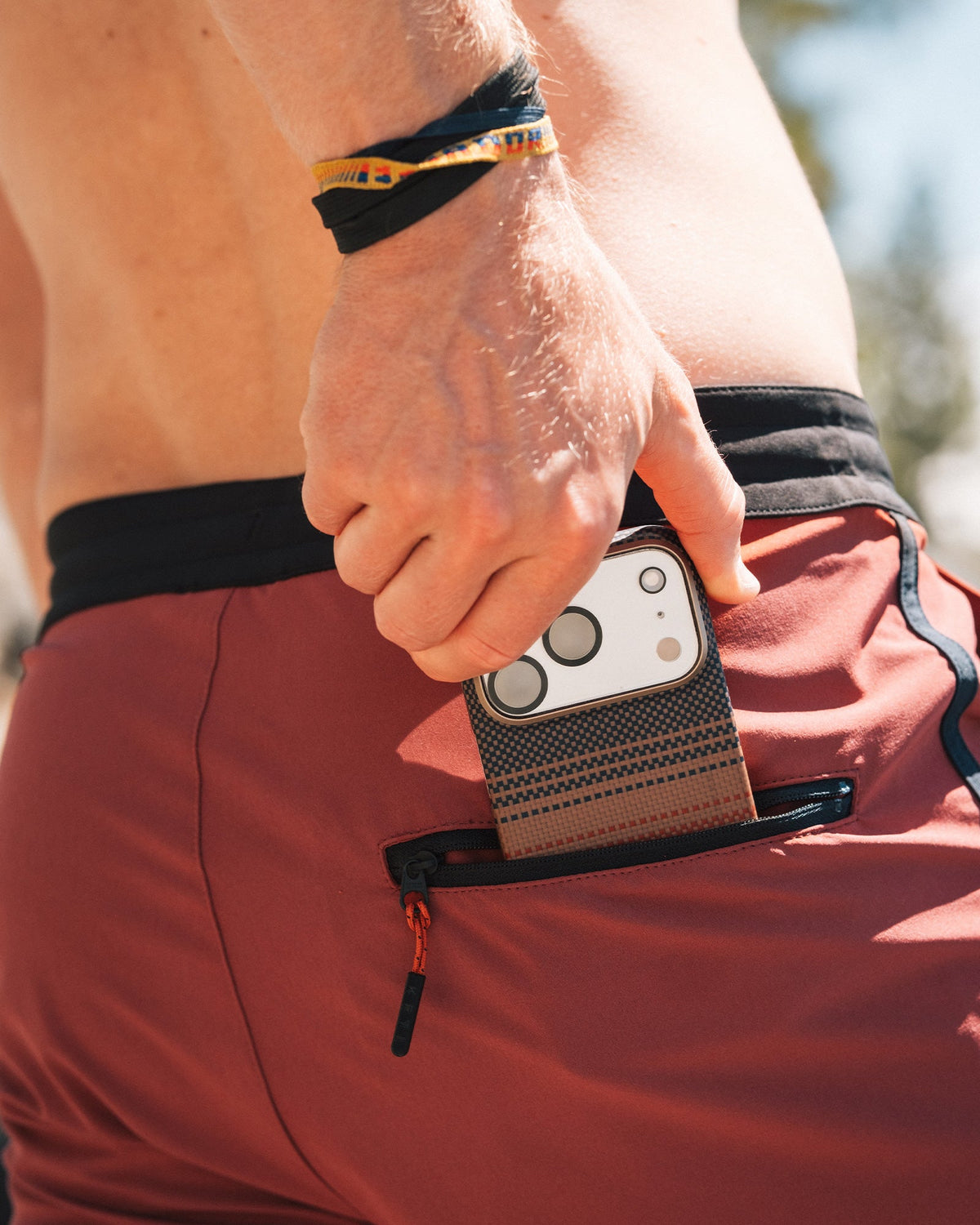 Alpine Dip-N-More Quick-Dry Boardshorts