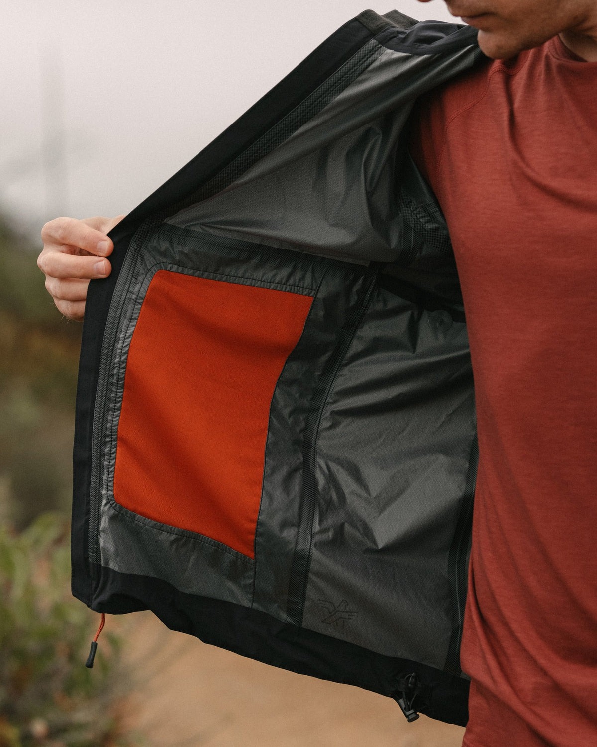 BodBrella Rain Jacket
