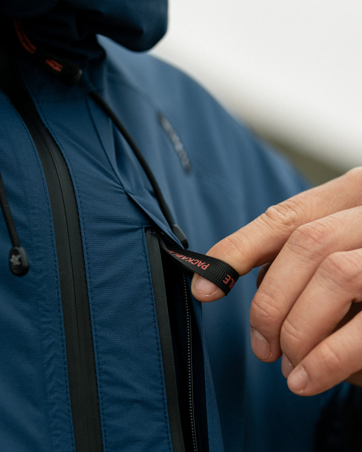 BodBrella Rain Jacket