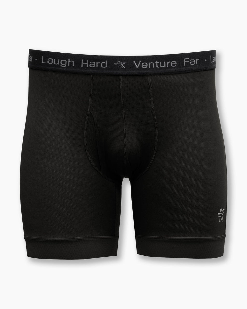 Egg Cradle Boxer Briefs 5"