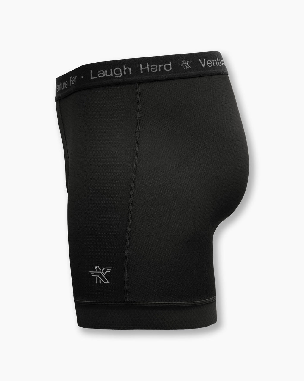 Egg Cradle Boxer Briefs 5"