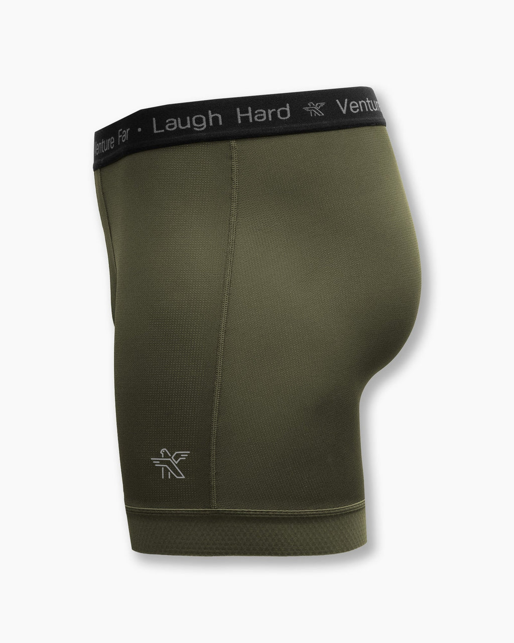 Egg Cradle Boxer Briefs 5"