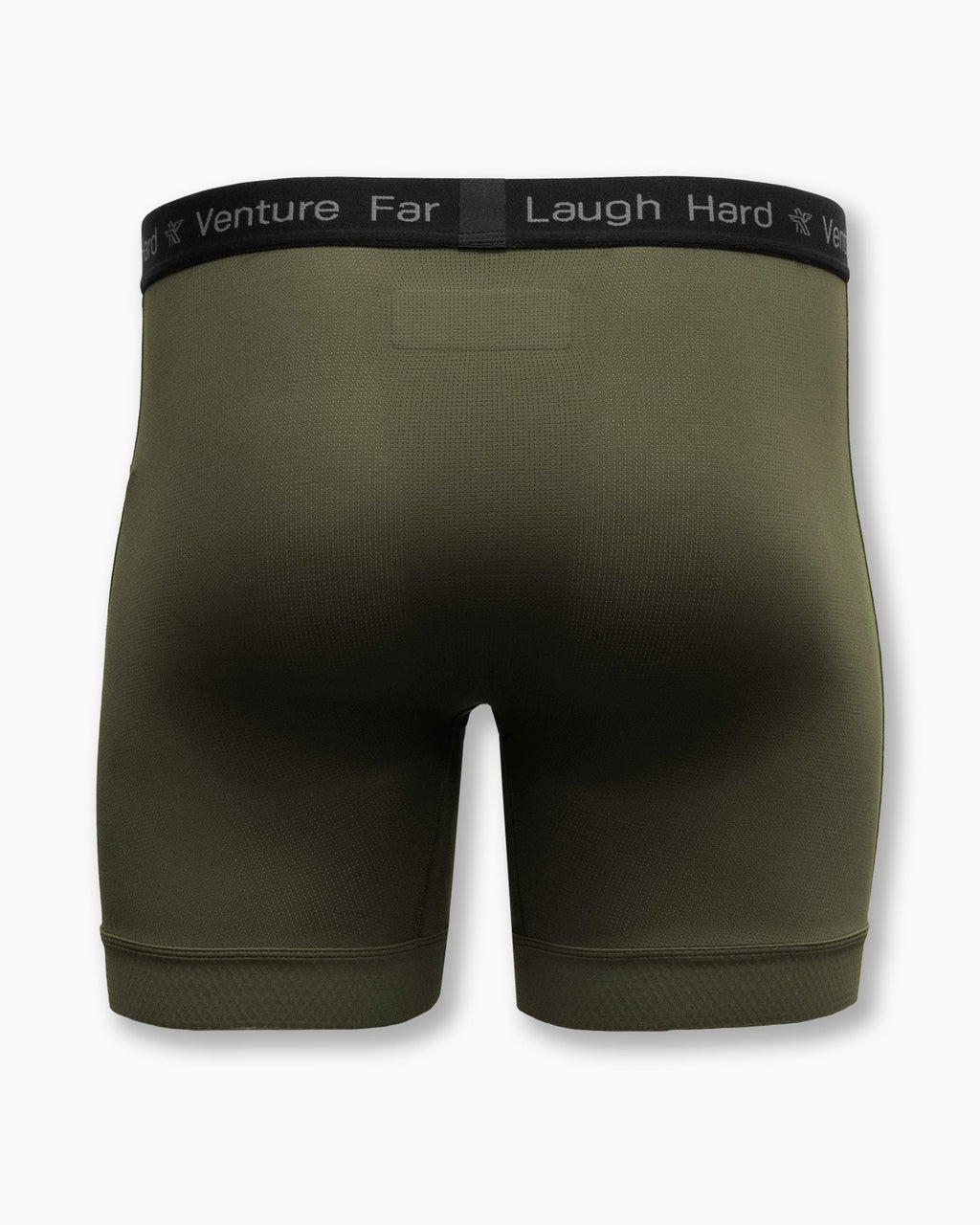 Egg Cradle Boxer Briefs 5"