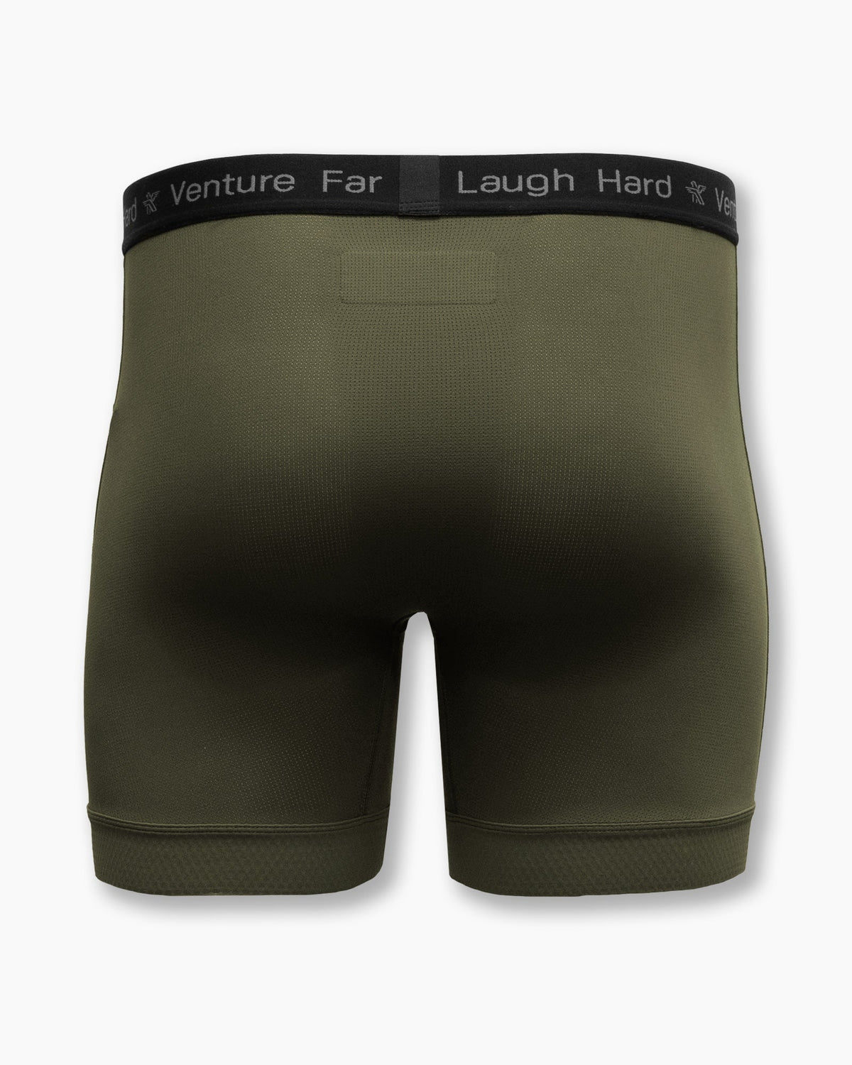 Egg Cradle Boxer Briefs 5"