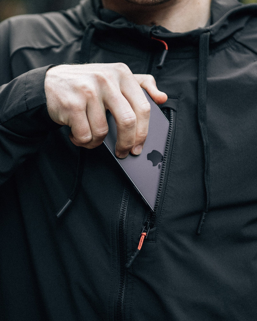 Escapade Lightweight Active Travel Jacket