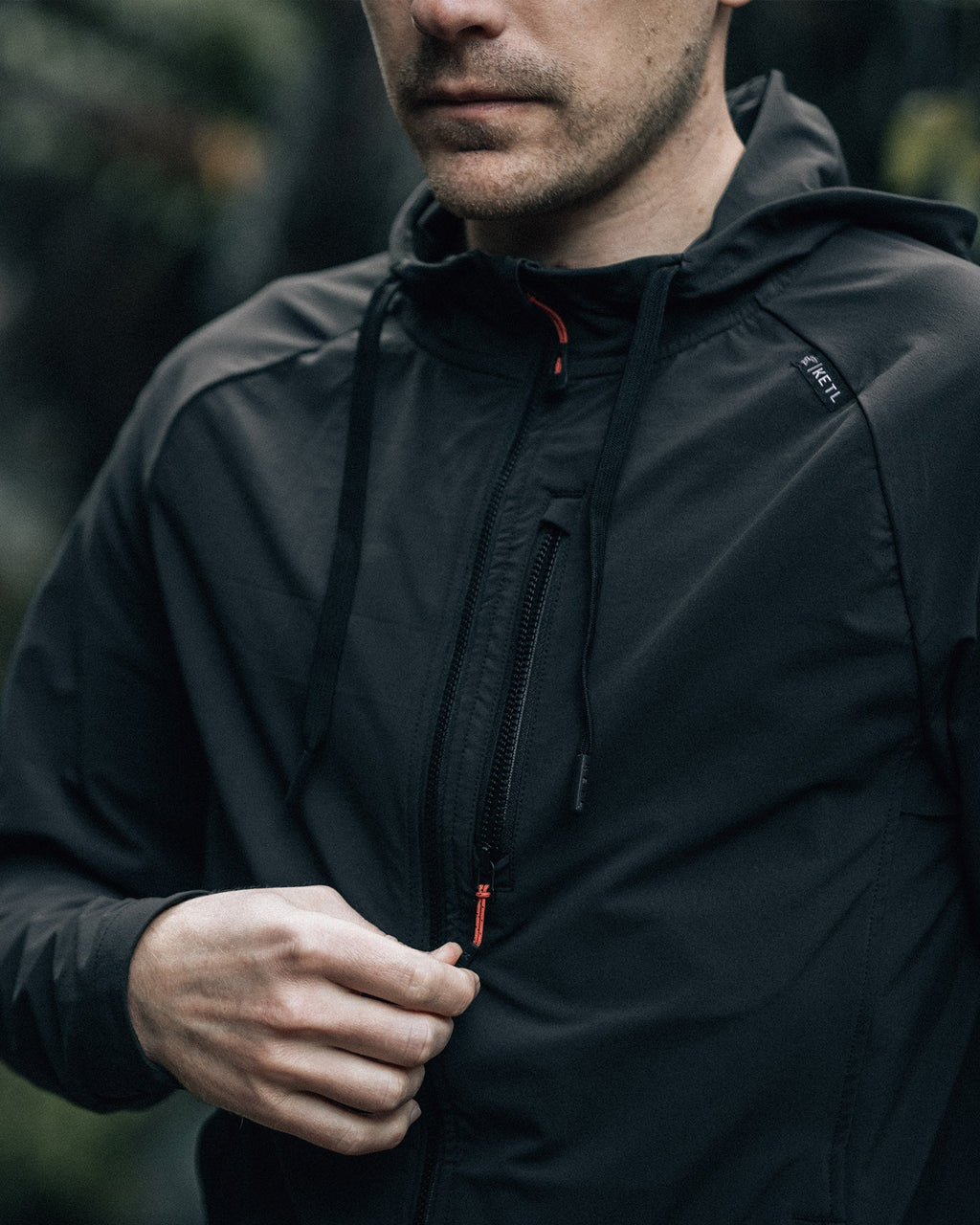 Escapade Lightweight Active Travel Jacket