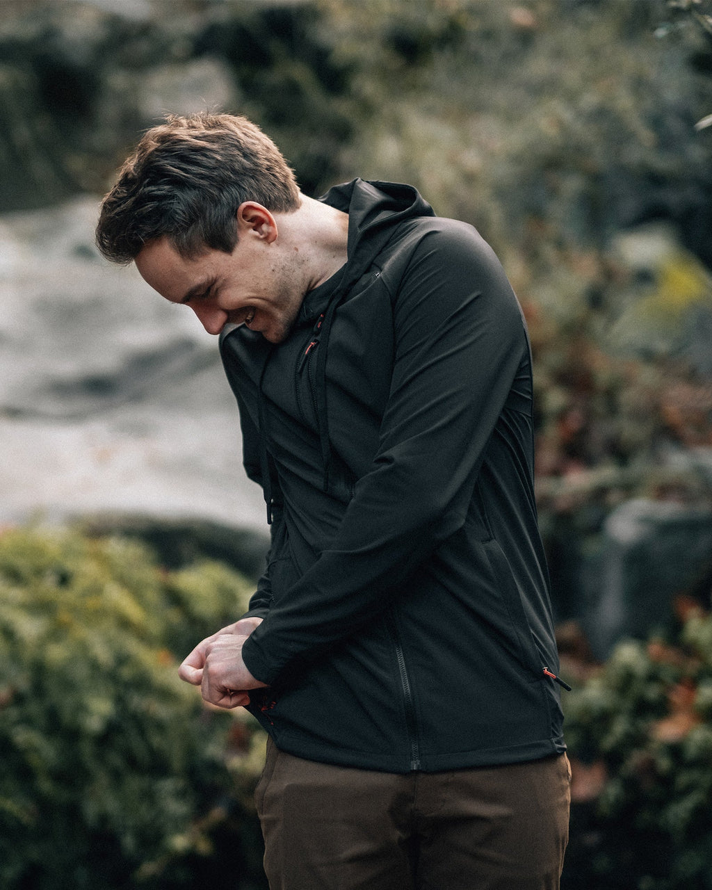 Escapade Lightweight Active Travel Jacket