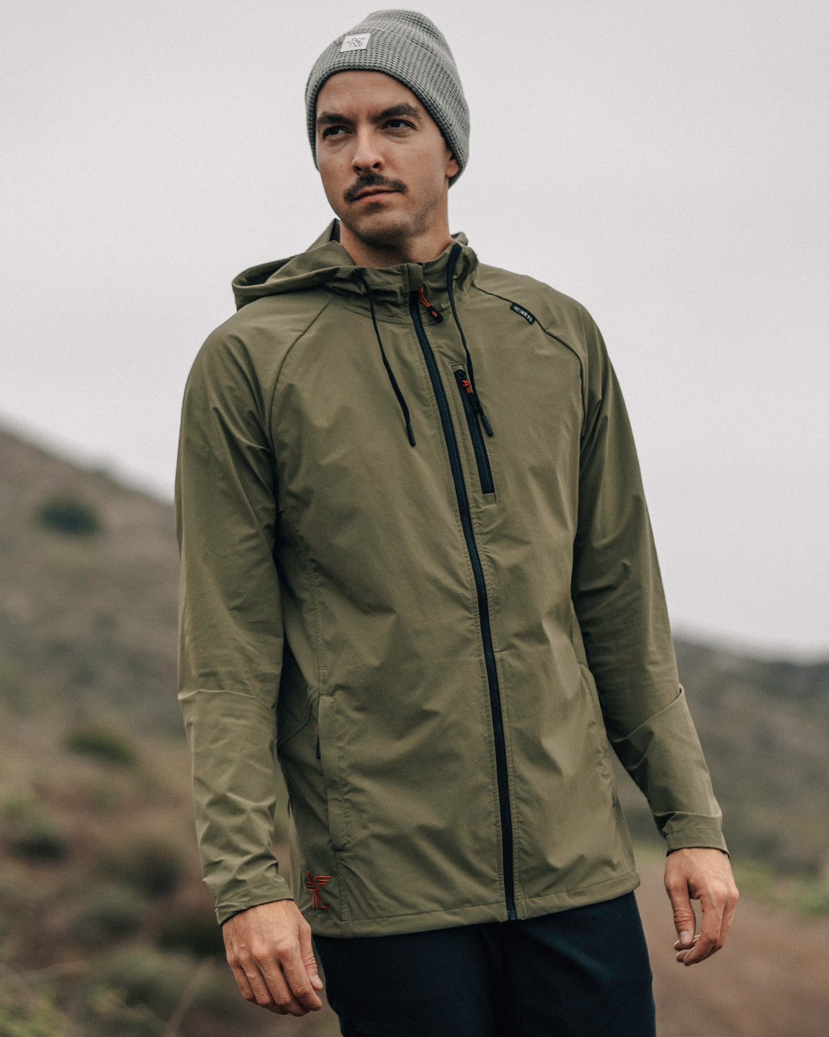 Escapade Lightweight Active Travel Jacket