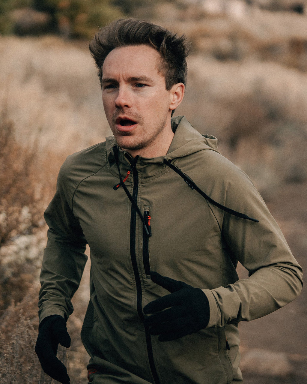 Escapade Lightweight Active Travel Jacket