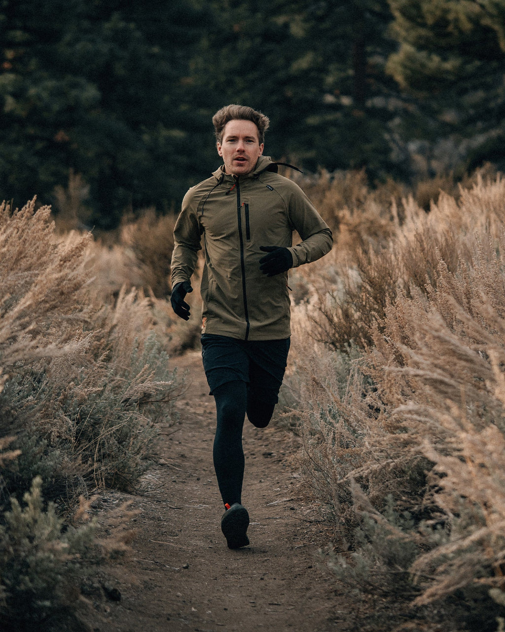 Escapade Lightweight Active Travel Jacket