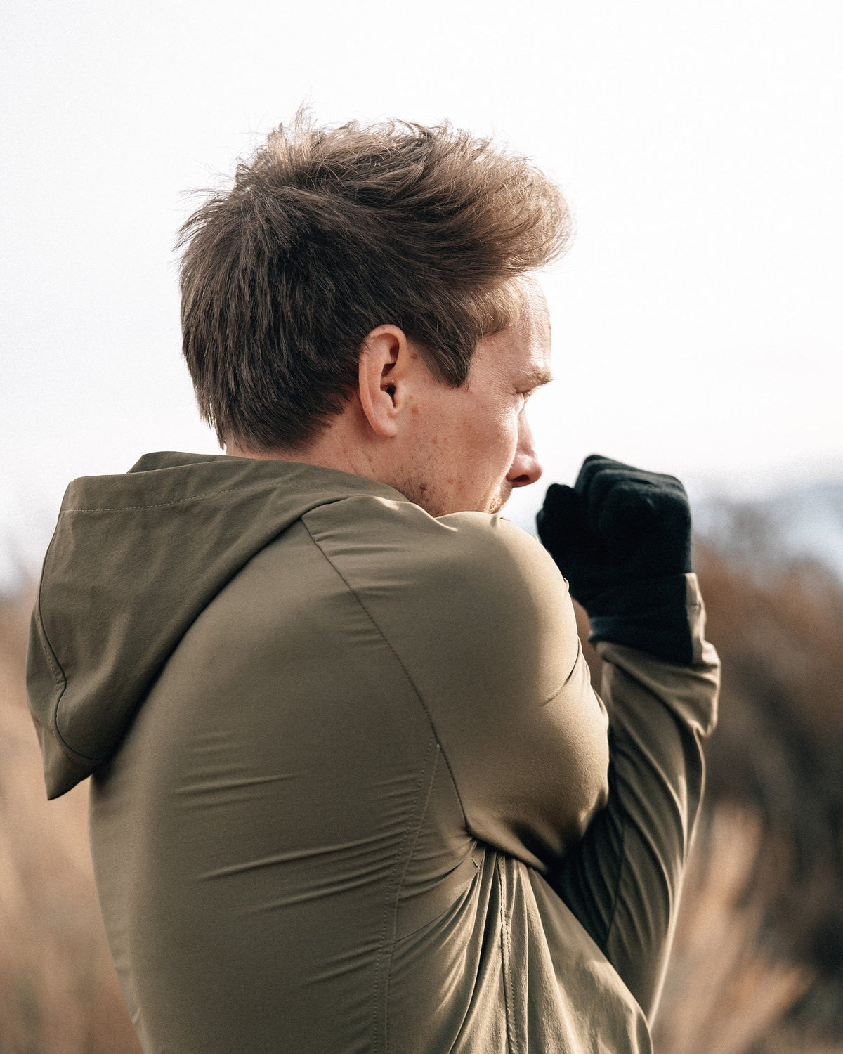Escapade Lightweight Active Travel Jacket