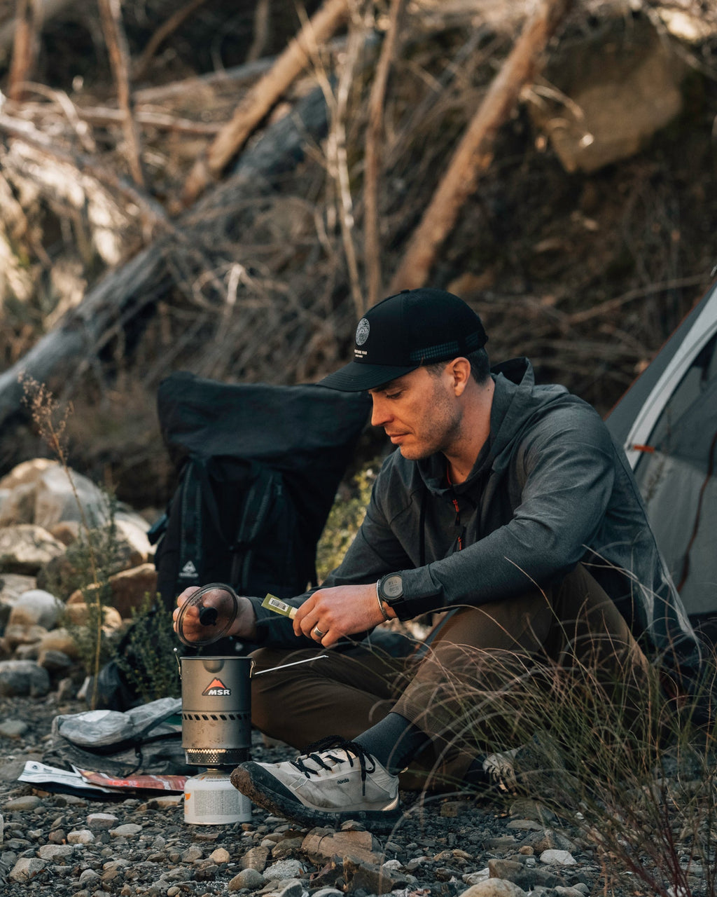 Escapade Lightweight Active Travel Jacket