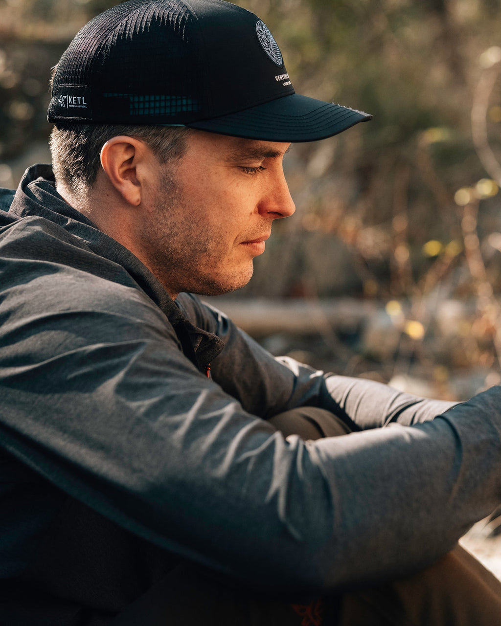 Escapade Lightweight Active Travel Jacket