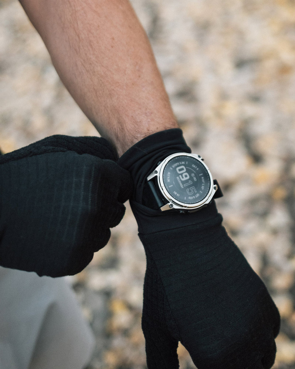 Merino Motion Trail Glove