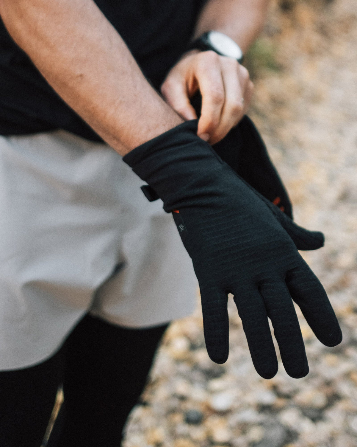 Merino Motion Trail Glove