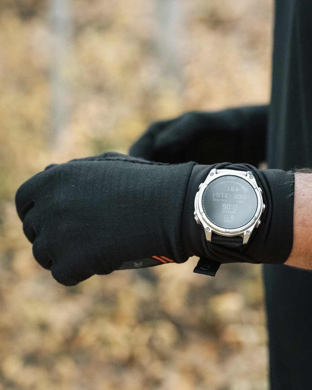 Merino Motion Trail Glove