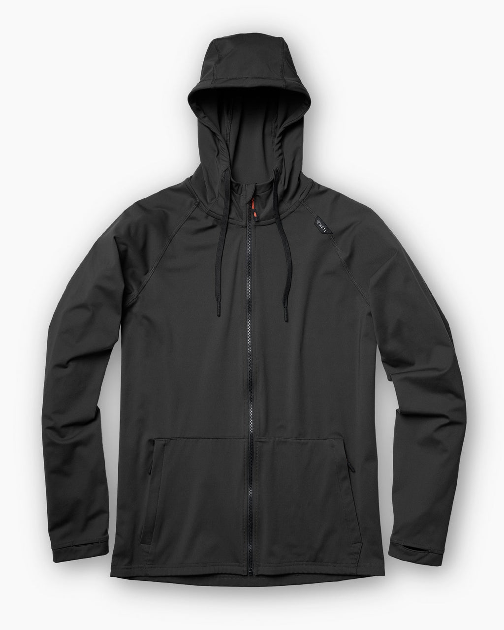 MilesBound Travel Zip Up Hoodie
