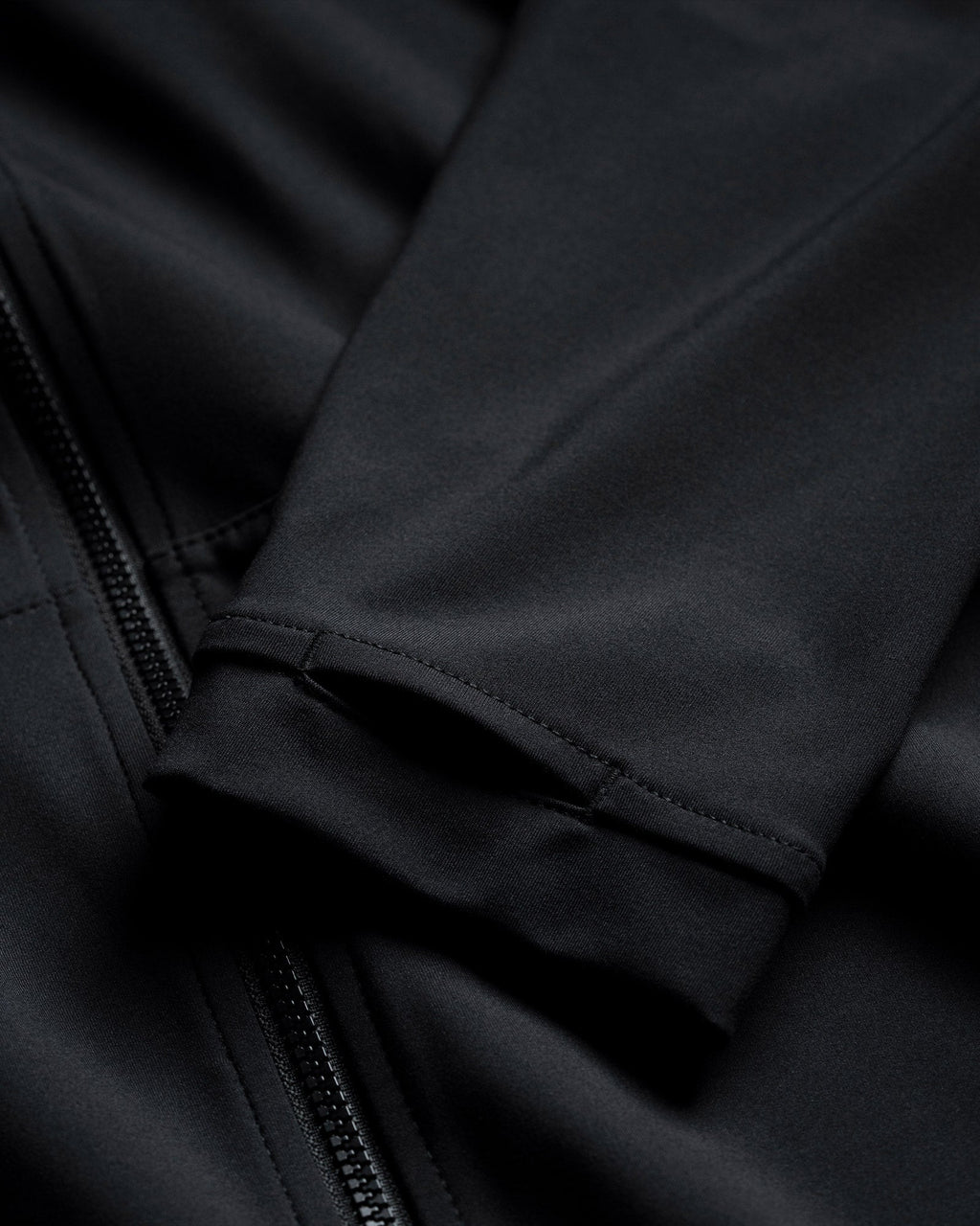 MilesBound Travel Zip Up Hoodie