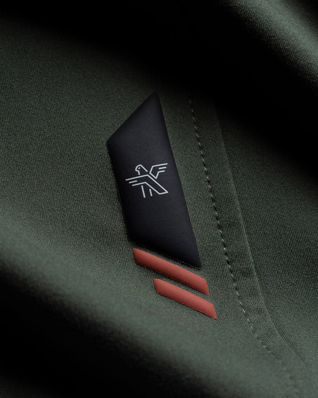 MilesBound Travel Zip Up Hoodie