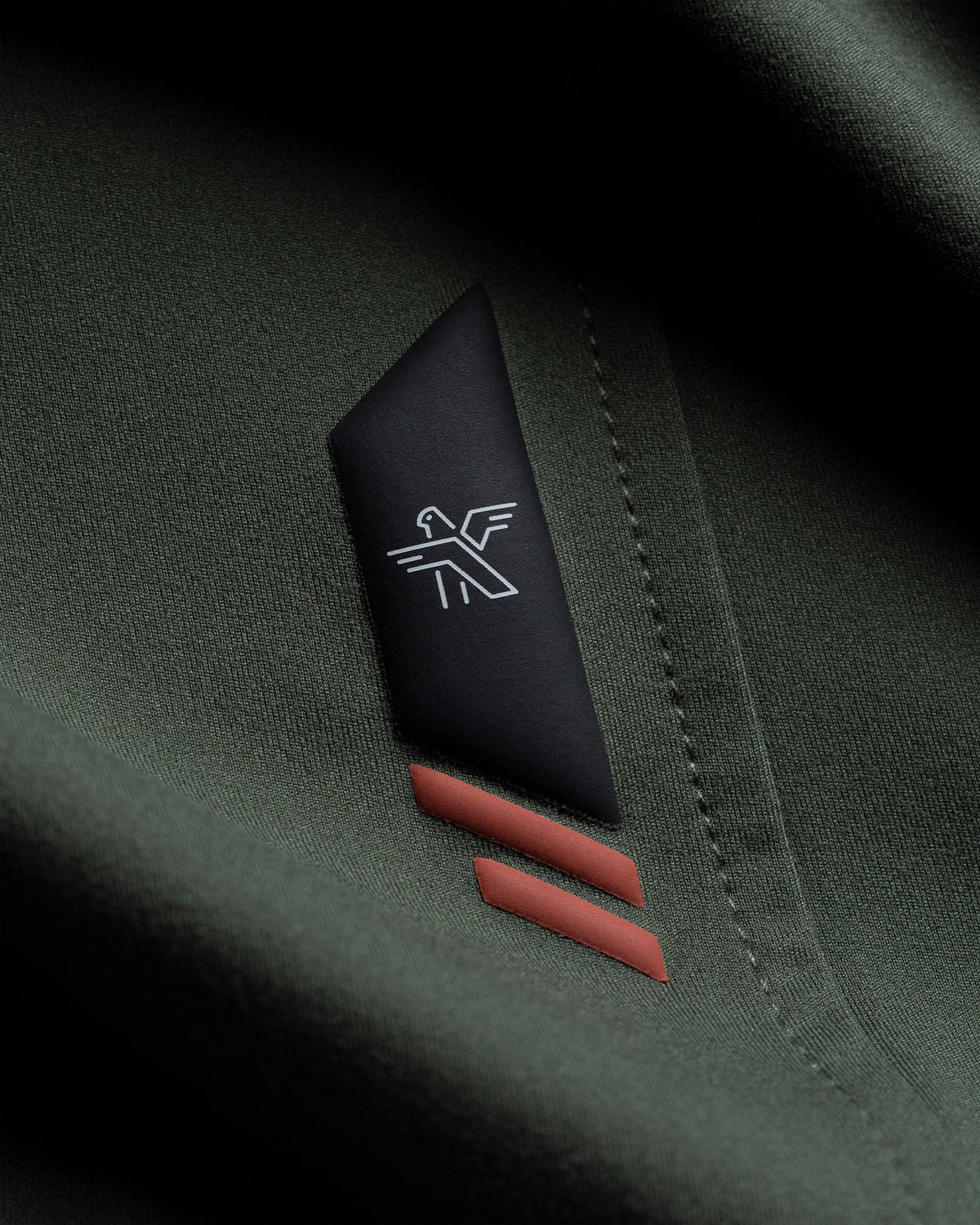 MilesBound Travel Zip Up Hoodie