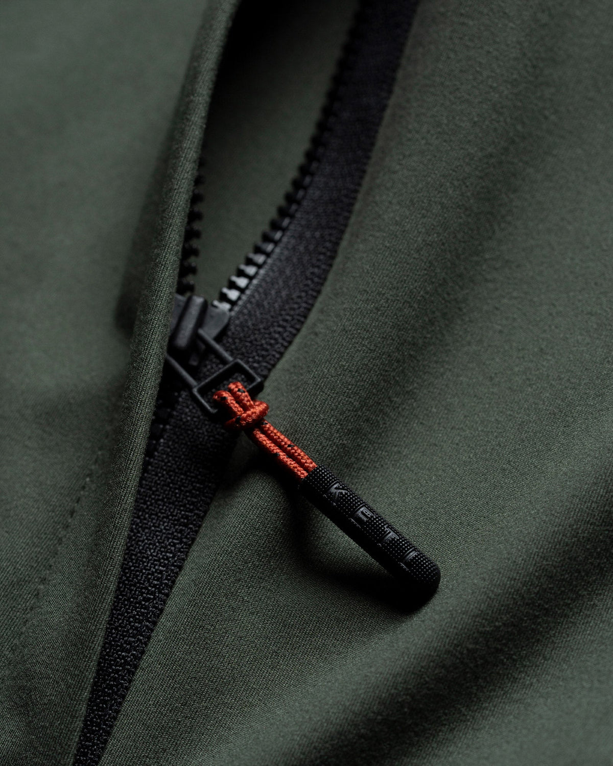 MilesBound Travel Zip Up Hoodie