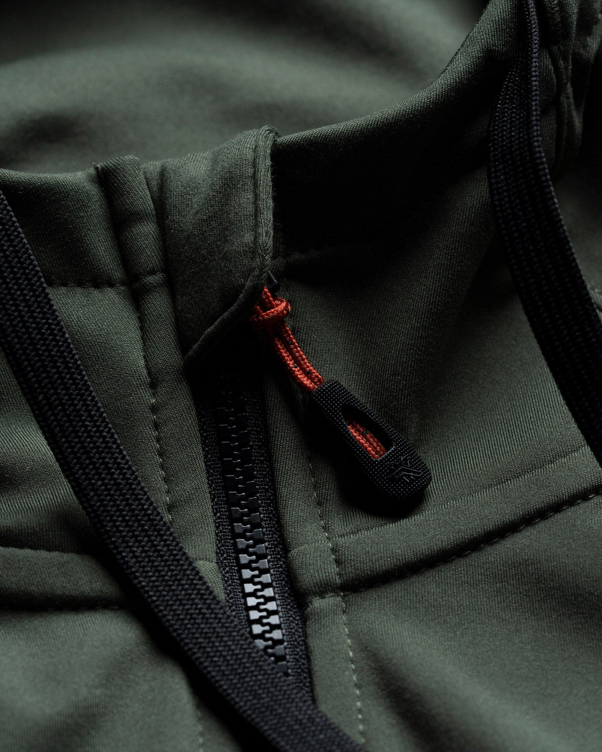 MilesBound Travel Zip Up Hoodie