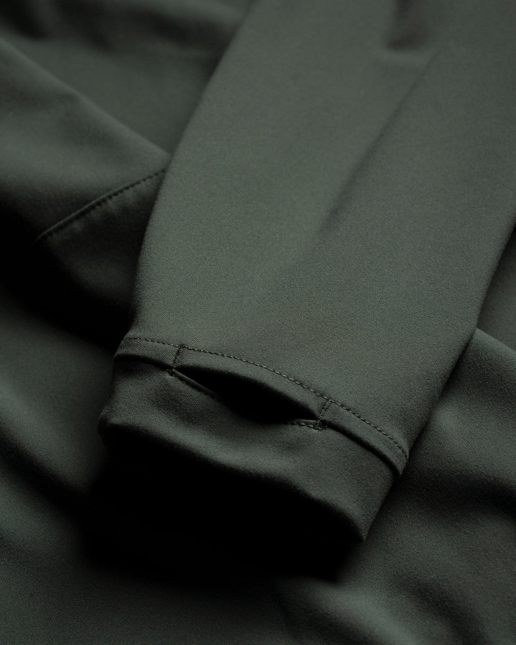MilesBound Travel Zip Up Hoodie