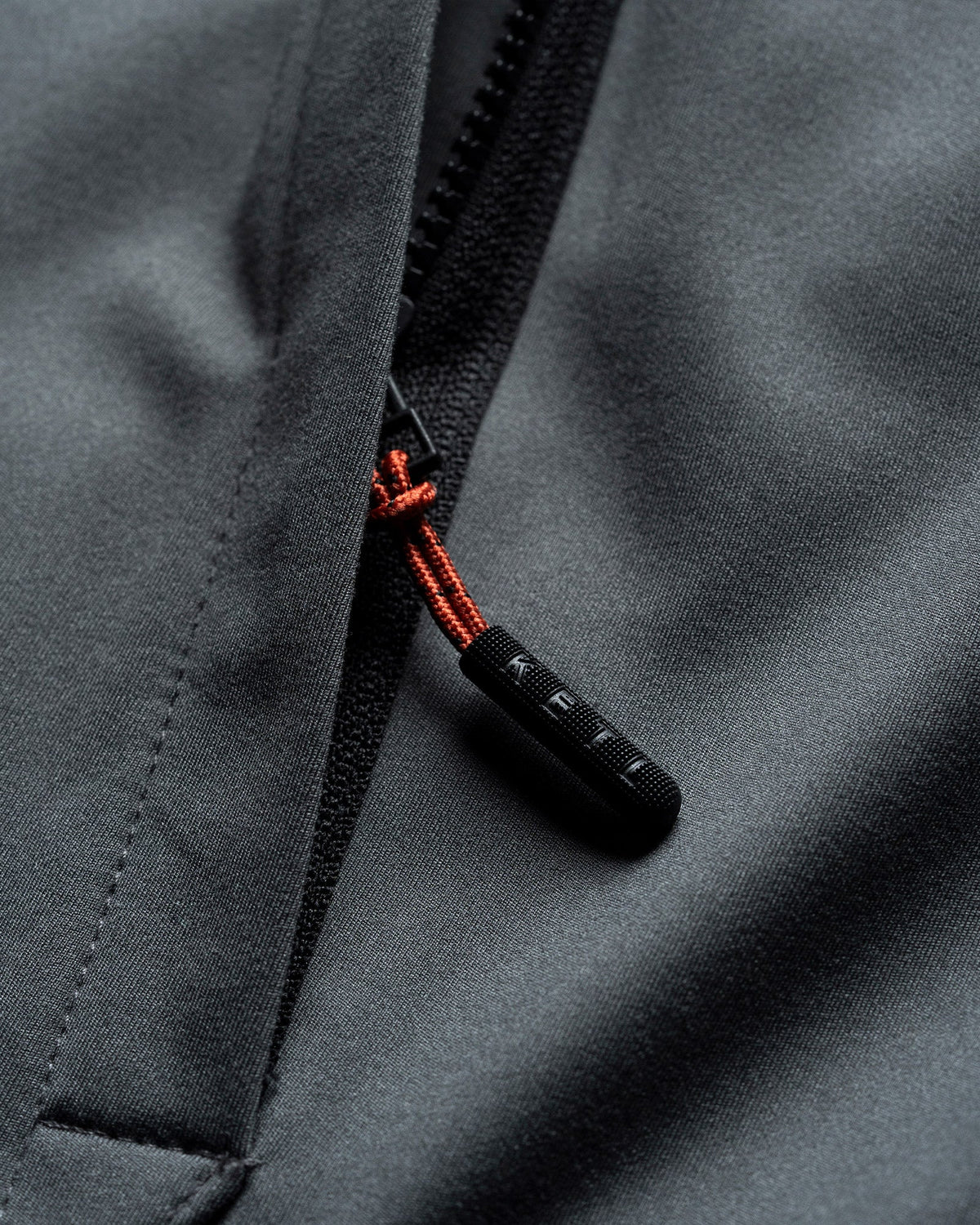 MilesBound Travel Zip Up Hoodie