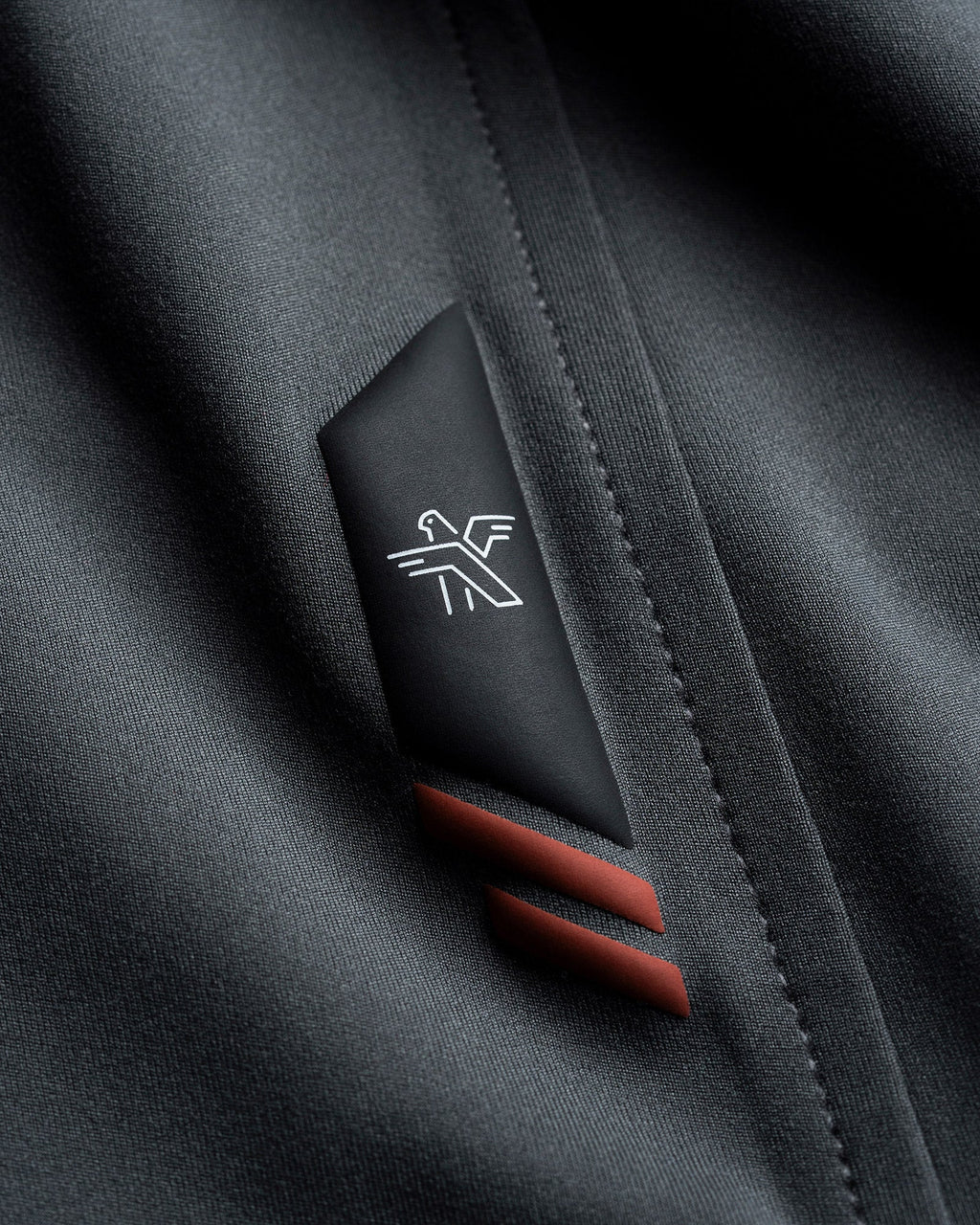 MilesBound Travel Zip Up Hoodie