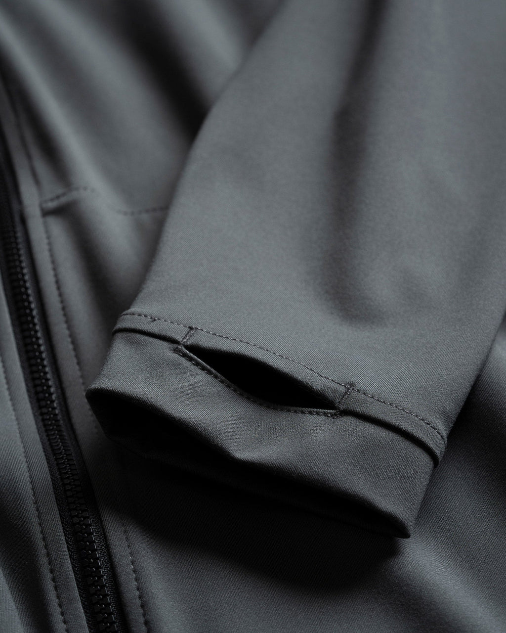 MilesBound Travel Zip Up Hoodie