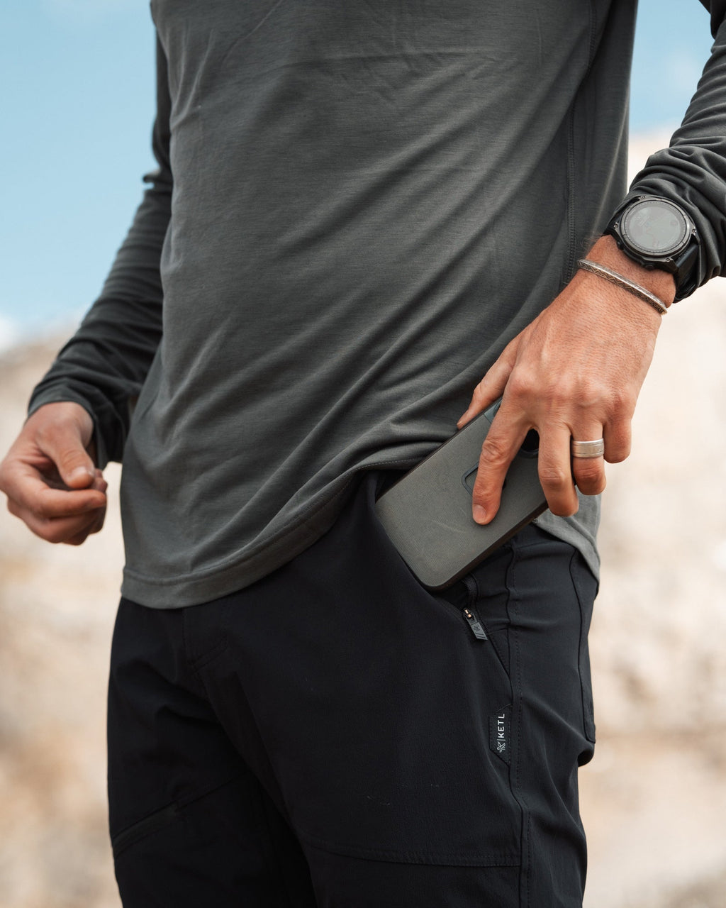 Pika Alpine Pant - VF Series